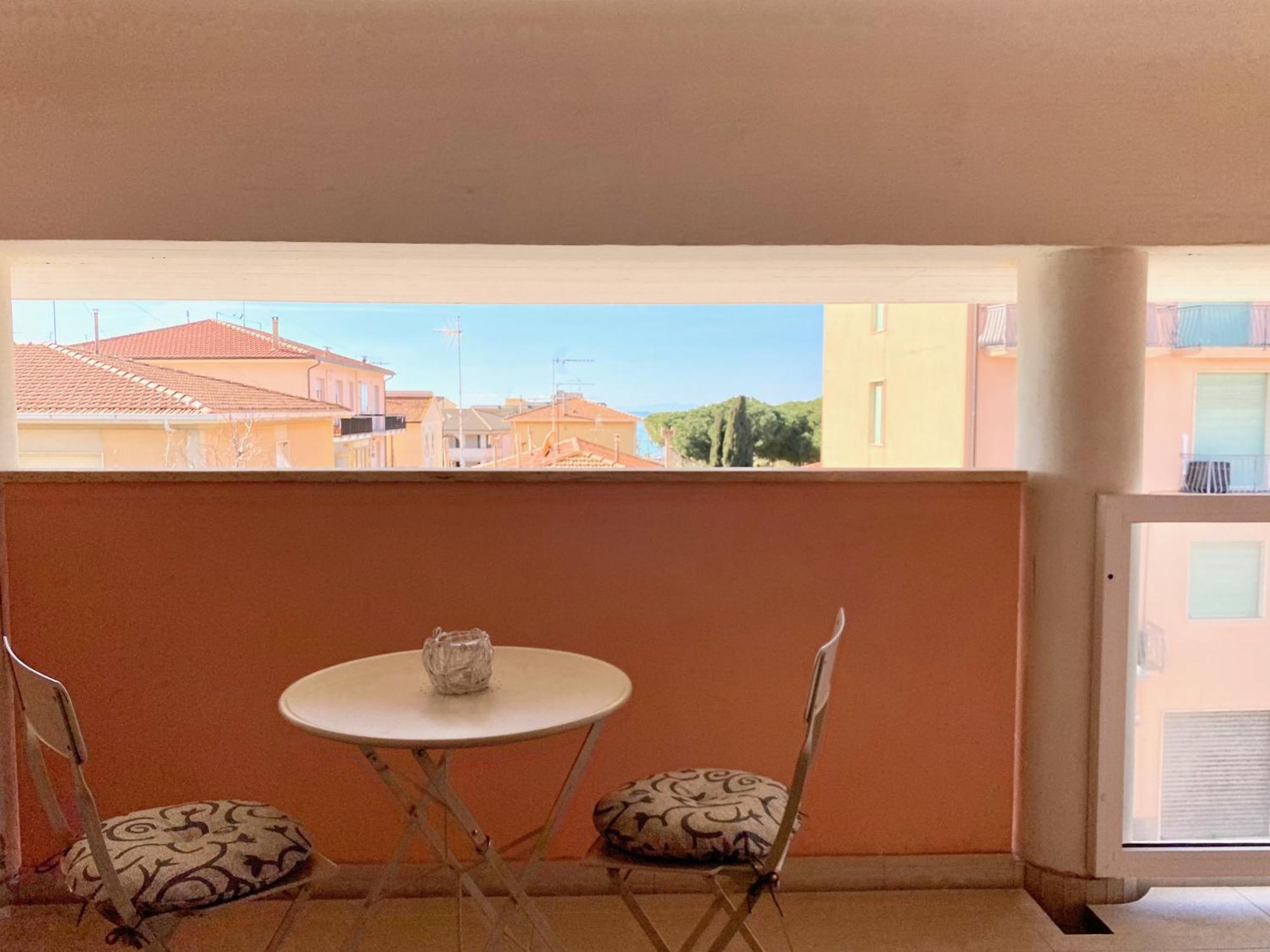 Il Castelluccio Apartment San Vincenzo Cameră foto